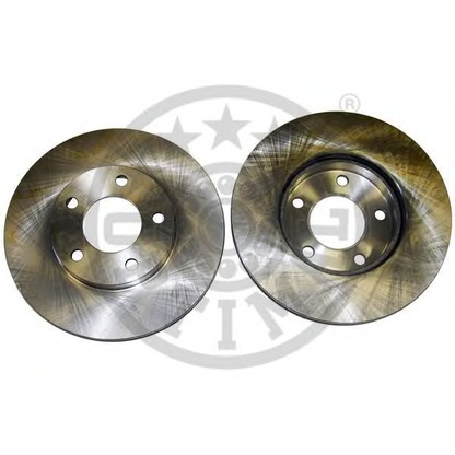 Photo Brake Disc OPTIMAL BS8188