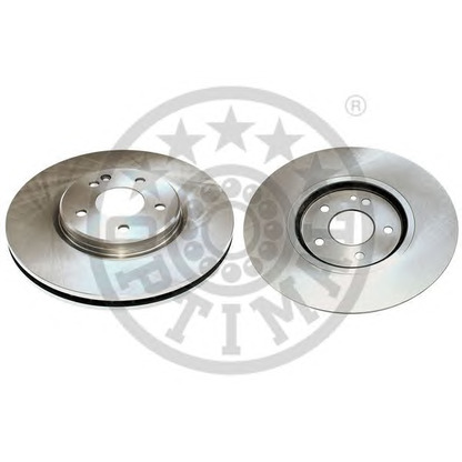 Photo Brake Disc OPTIMAL BS8224