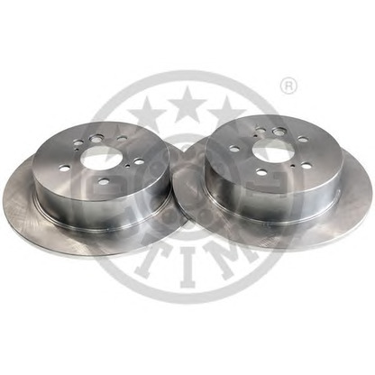 Photo Brake Disc OPTIMAL BS8268