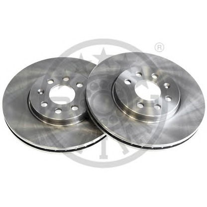 Photo Brake Disc OPTIMAL BS8276