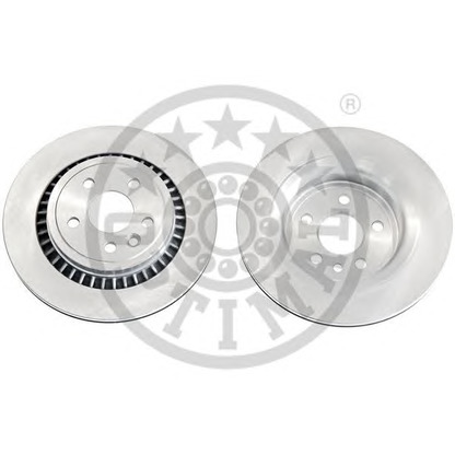 Photo Brake Disc OPTIMAL BS8298C