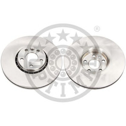 Photo Brake Disc OPTIMAL BS8310C