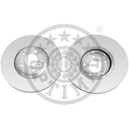 Photo Brake Disc OPTIMAL BS8350C