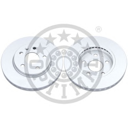 Photo Brake Disc OPTIMAL BS8464C