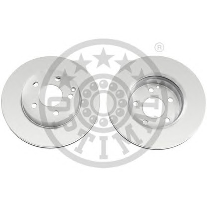 Photo Brake Disc OPTIMAL BS8578C