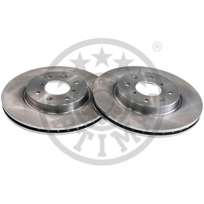 Photo Brake Disc OPTIMAL BS8720