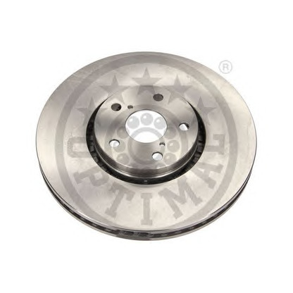 Photo Brake Disc OPTIMAL BS8764