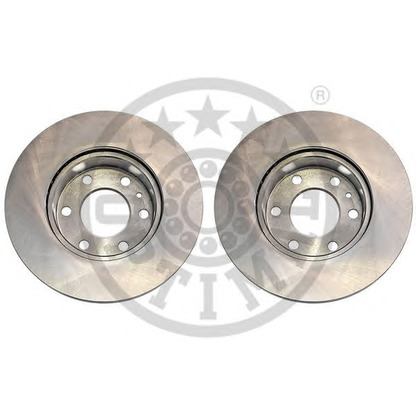 Photo Brake Disc OPTIMAL BS8790