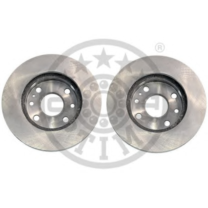 Photo Brake Disc OPTIMAL BS8926