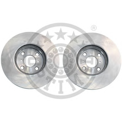 Photo Brake Disc OPTIMAL BS8936