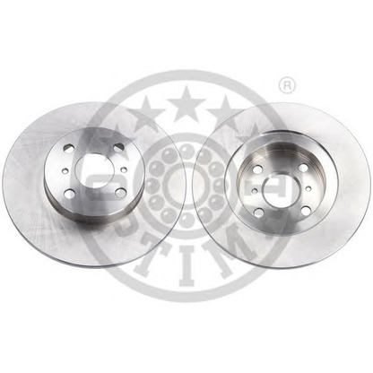 Photo Brake Disc OPTIMAL BS9042