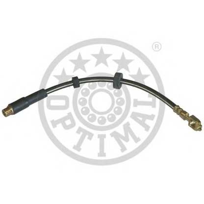 Photo Brake Hose OPTIMAL BSL1069