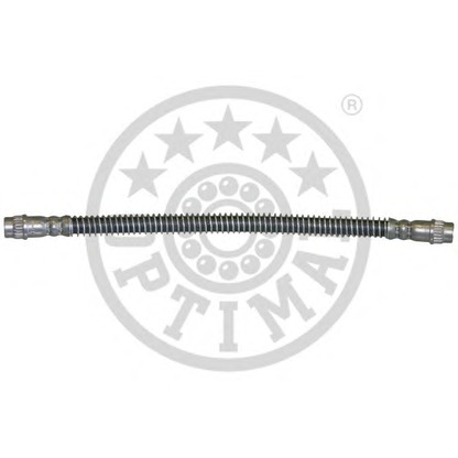 Photo Brake Hose OPTIMAL BSL387