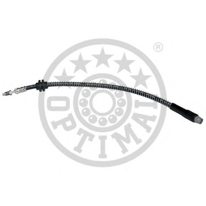 Photo Brake Hose OPTIMAL BSL389