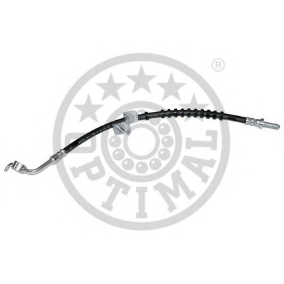 Photo Brake Hose OPTIMAL BSL638