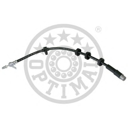 Photo Brake Hose OPTIMAL BSL886