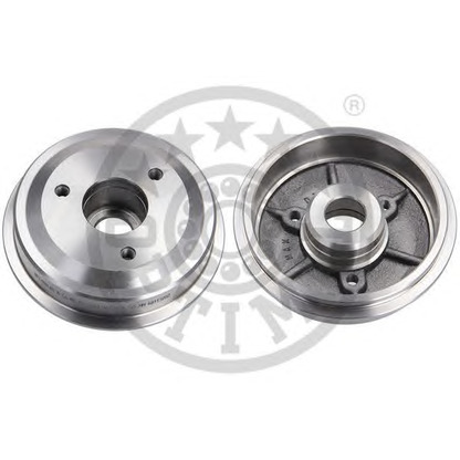 Photo Brake Drum OPTIMAL BT0060