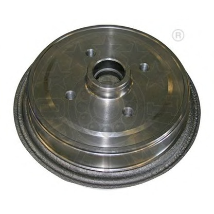 Photo Brake Drum OPTIMAL BT1310