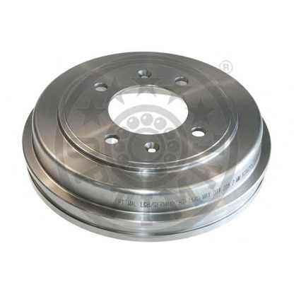 Photo Brake Drum OPTIMAL BT1540