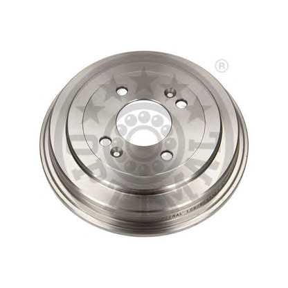 Photo Brake Drum OPTIMAL BT1580