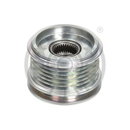 Photo Alternator Freewheel Clutch OPTIMAL F51009