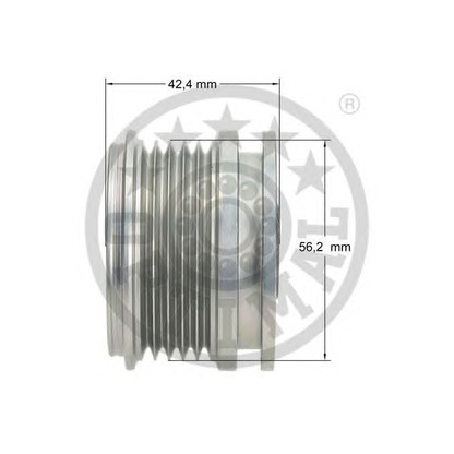 Фото Механизм свободного хода генератора OPTIMAL F51010