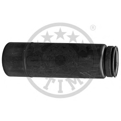 Photo Protective Cap/Bellow, shock absorber OPTIMAL F86045