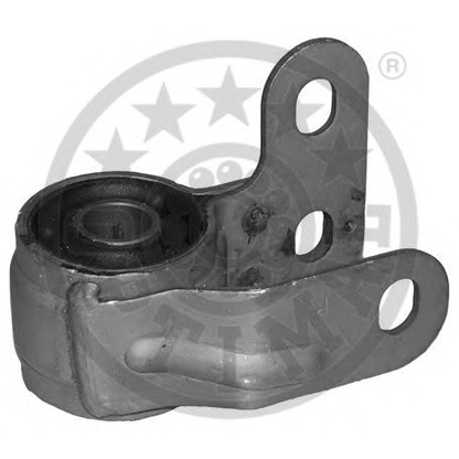 Photo Control Arm-/Trailing Arm Bush OPTIMAL F86172