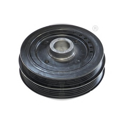 Photo Belt Pulley, crankshaft OPTIMAL F86389