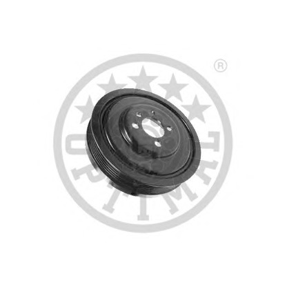 Photo Belt Pulley Set, crankshaft OPTIMAL F86396