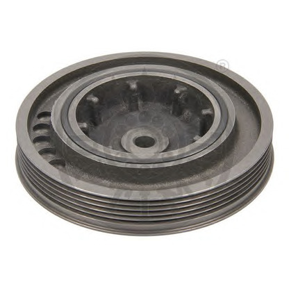 Photo Belt Pulley, crankshaft OPTIMAL F87652