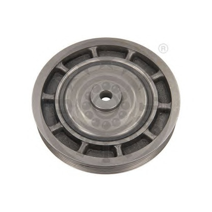 Photo Belt Pulley, crankshaft OPTIMAL F87652