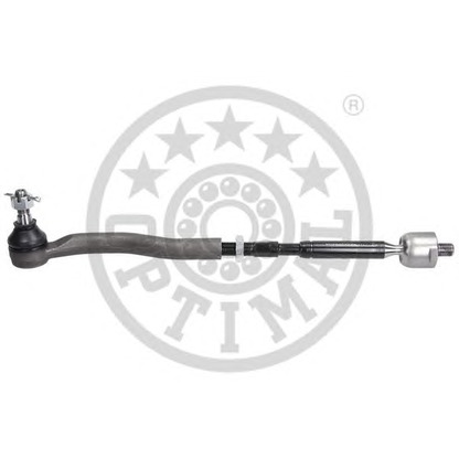 Photo Tie Rod End OPTIMAL G0734