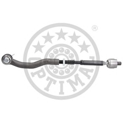 Photo Tie Rod End OPTIMAL G0734