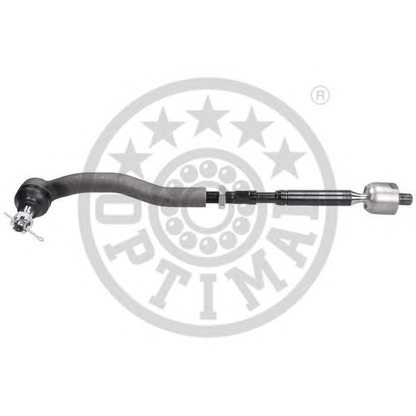 Photo Tie Rod End OPTIMAL G0734