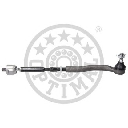 Photo Tie Rod End OPTIMAL G0735