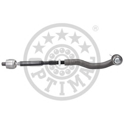 Photo Tie Rod End OPTIMAL G0735