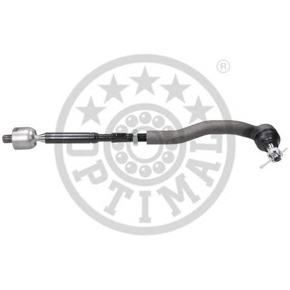 Photo Tie Rod End OPTIMAL G0735