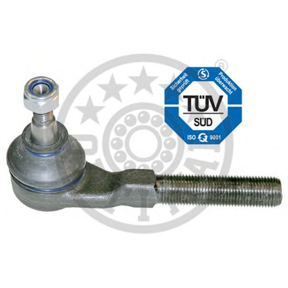 Photo Tie Rod End OPTIMAL G11036