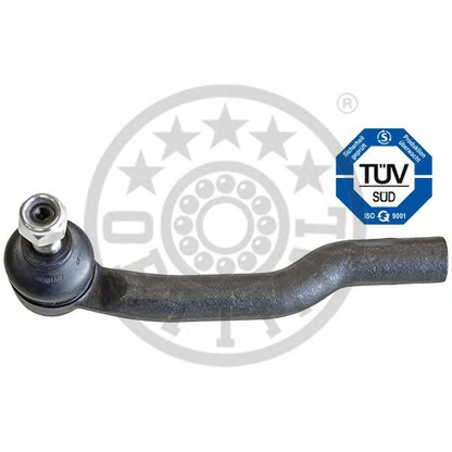 Photo Tie Rod End OPTIMAL G11072