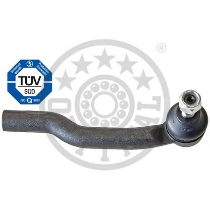 Photo Tie Rod End OPTIMAL G11096