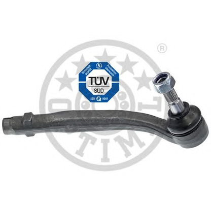 Photo Tie Rod End OPTIMAL G11116