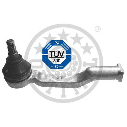 Photo Tie Rod End OPTIMAL G11118