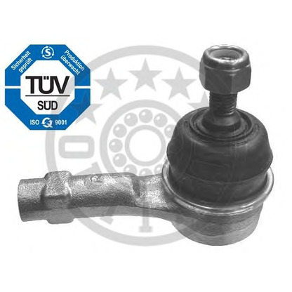 Photo Tie Rod End OPTIMAL G11128