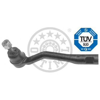 Photo Tie Rod End OPTIMAL G11176