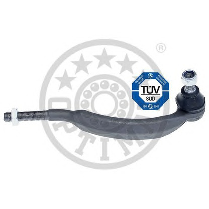 Photo Tie Rod End OPTIMAL G11258