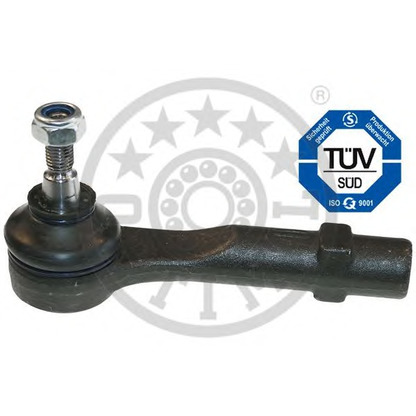 Photo Tie Rod End OPTIMAL G11418