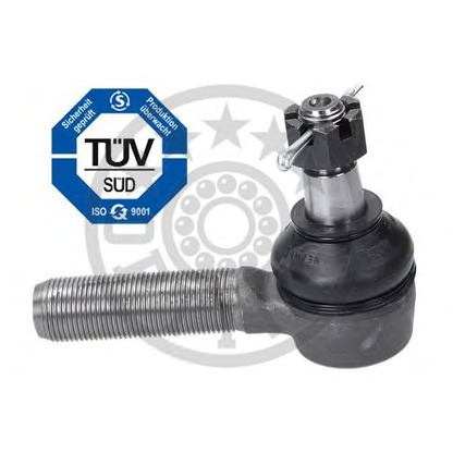 Photo Tie Rod End OPTIMAL G1149