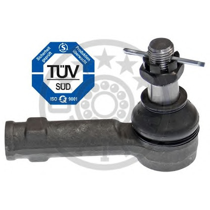 Photo Tie Rod End OPTIMAL G1292