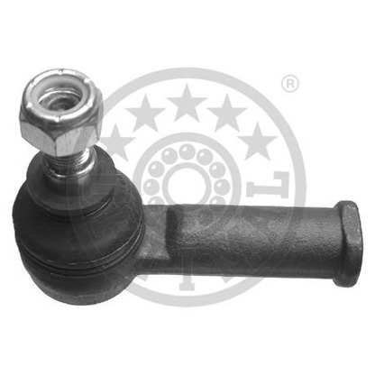 Photo Tie Rod End OPTIMAL G1530